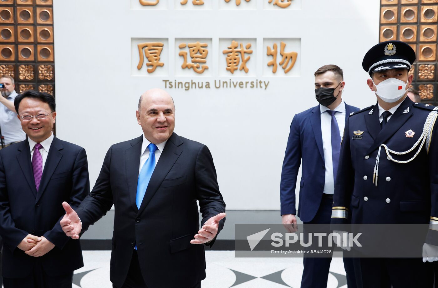 China Russia