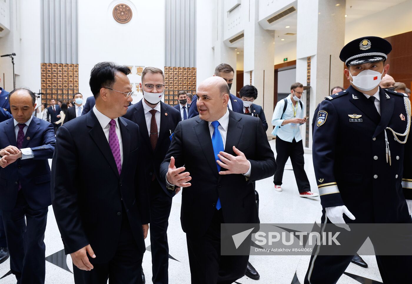 China Russia