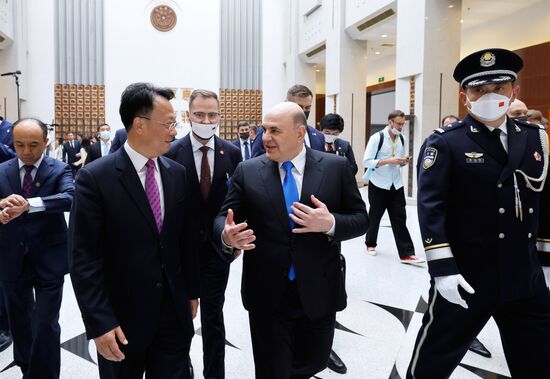 China Russia