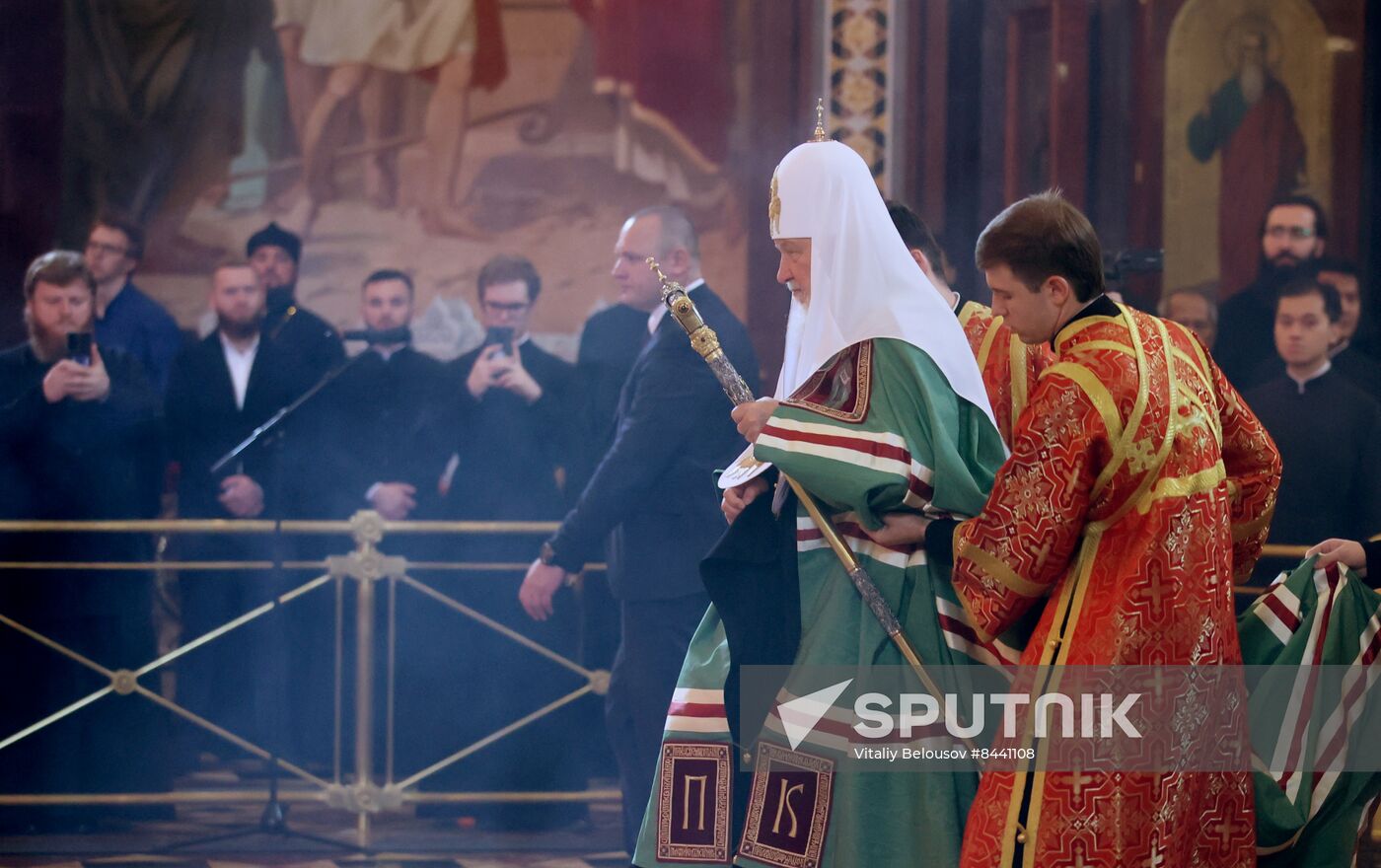 Russia Religion Slavic Script Founders Day