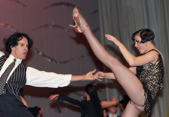 Fiesta Ballroom Dance Show Group