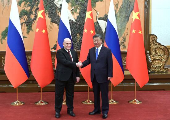 China Russia