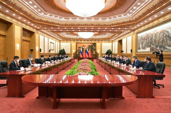 China Russia