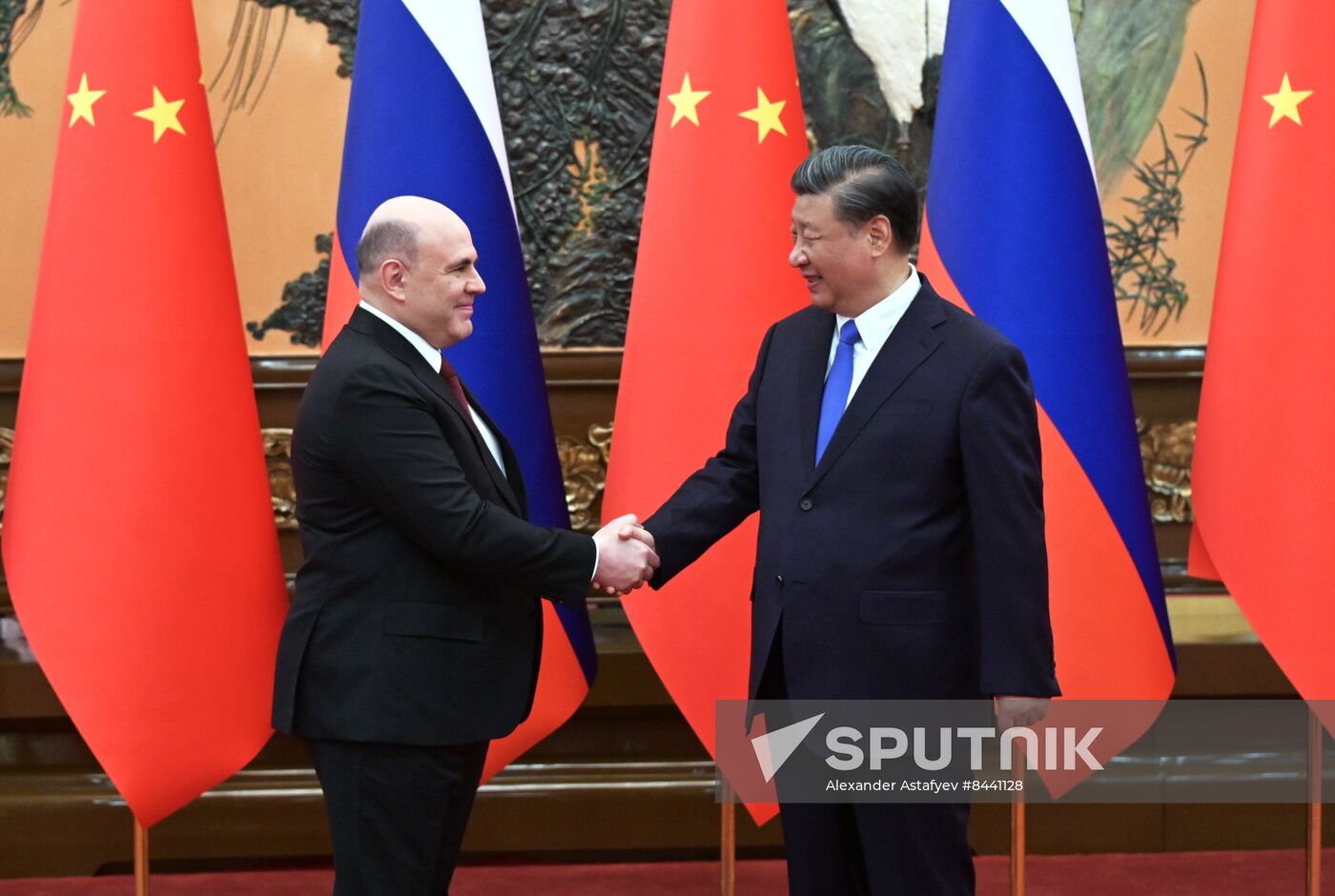 China Russia