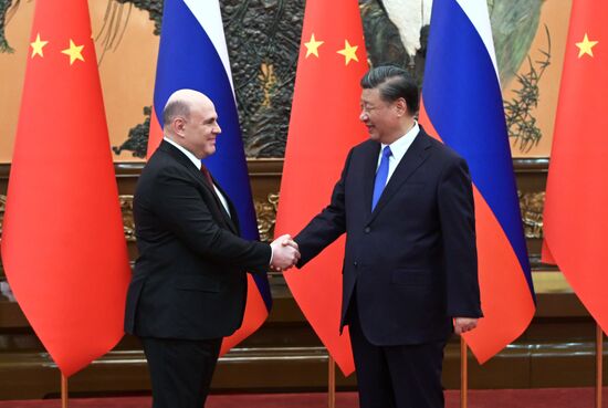 China Russia