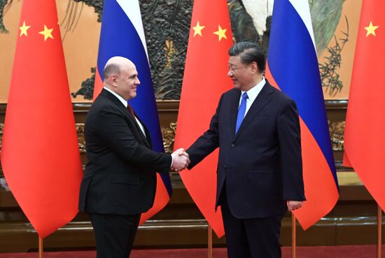 China Russia