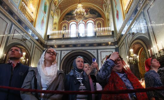 Russia Religion Slavic Script Founders Day
