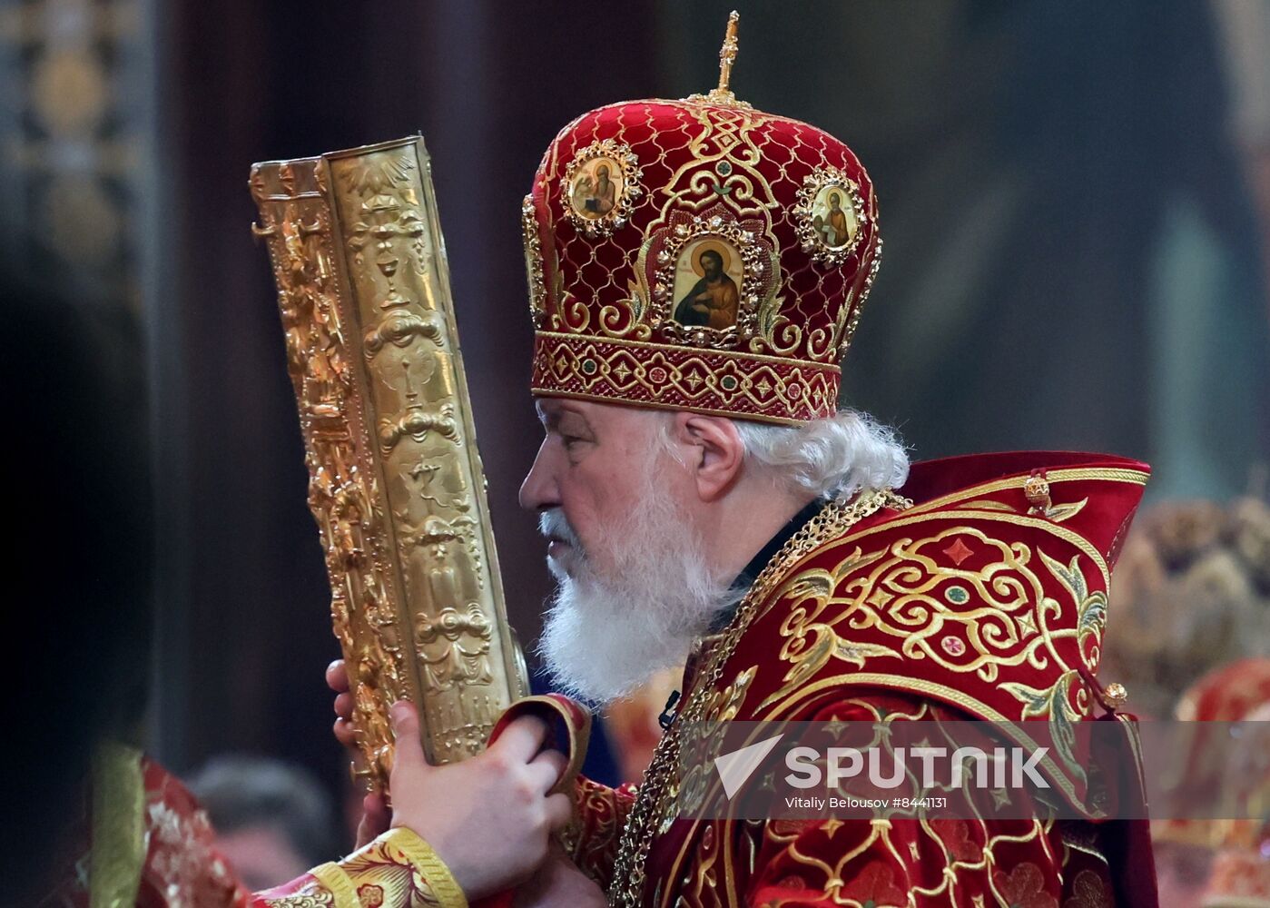 Russia Religion Slavic Script Founders Day