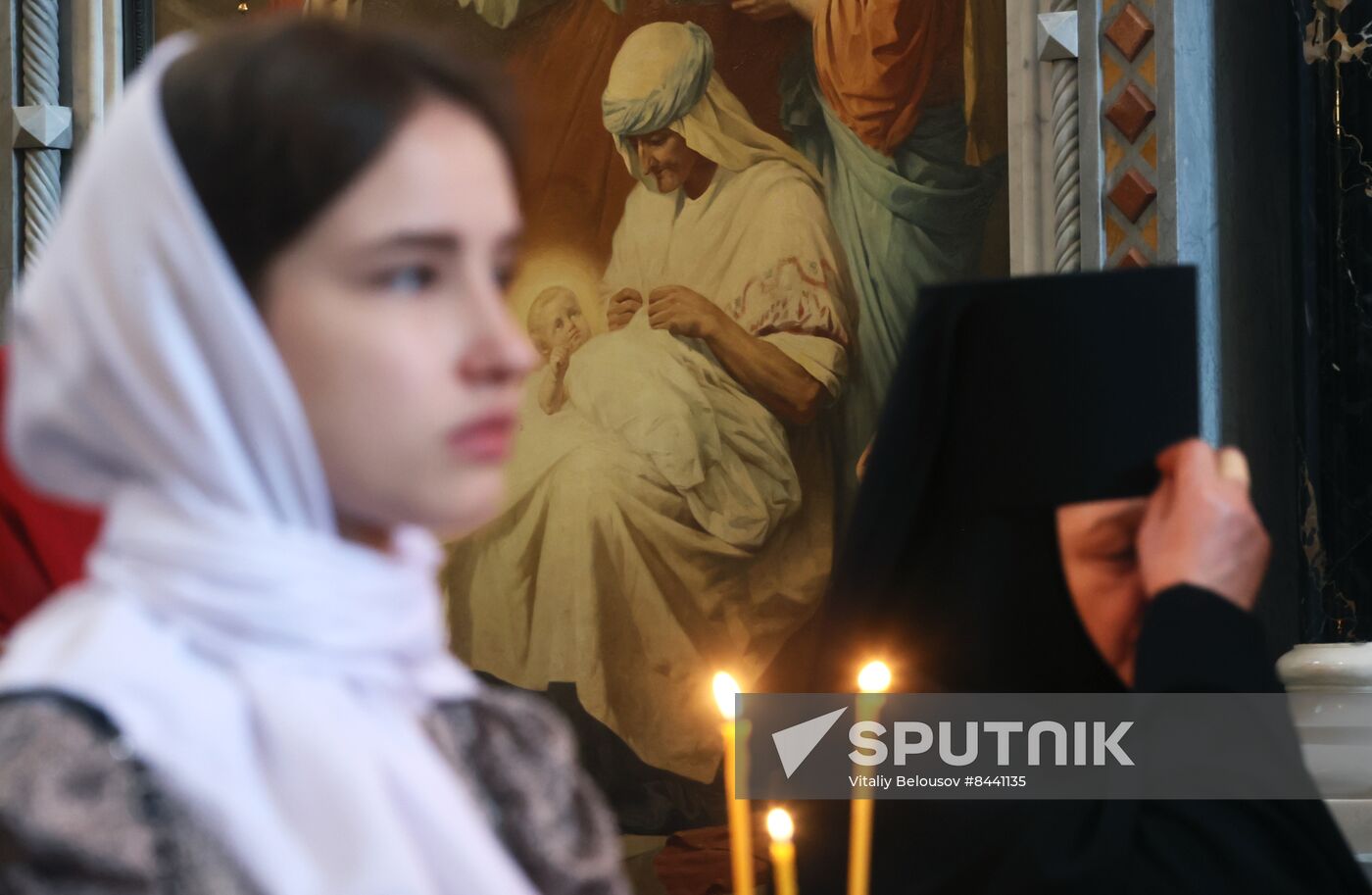 Russia Religion Slavic Script Founders Day