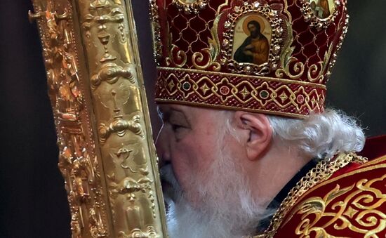 Russia Religion Slavic Script Founders Day