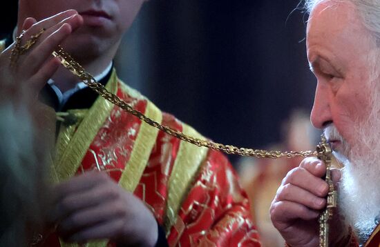 Russia Religion Slavic Script Founders Day