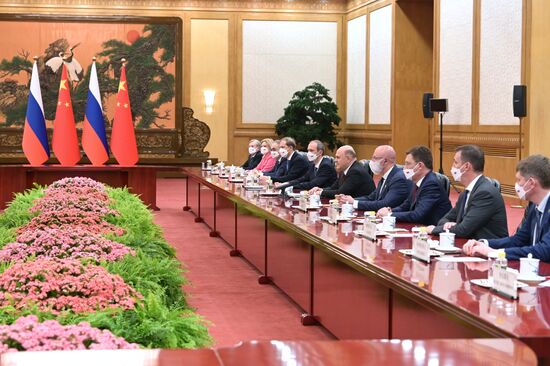 China Russia