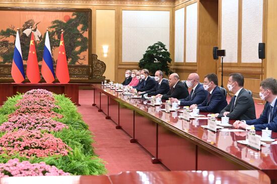 China Russia
