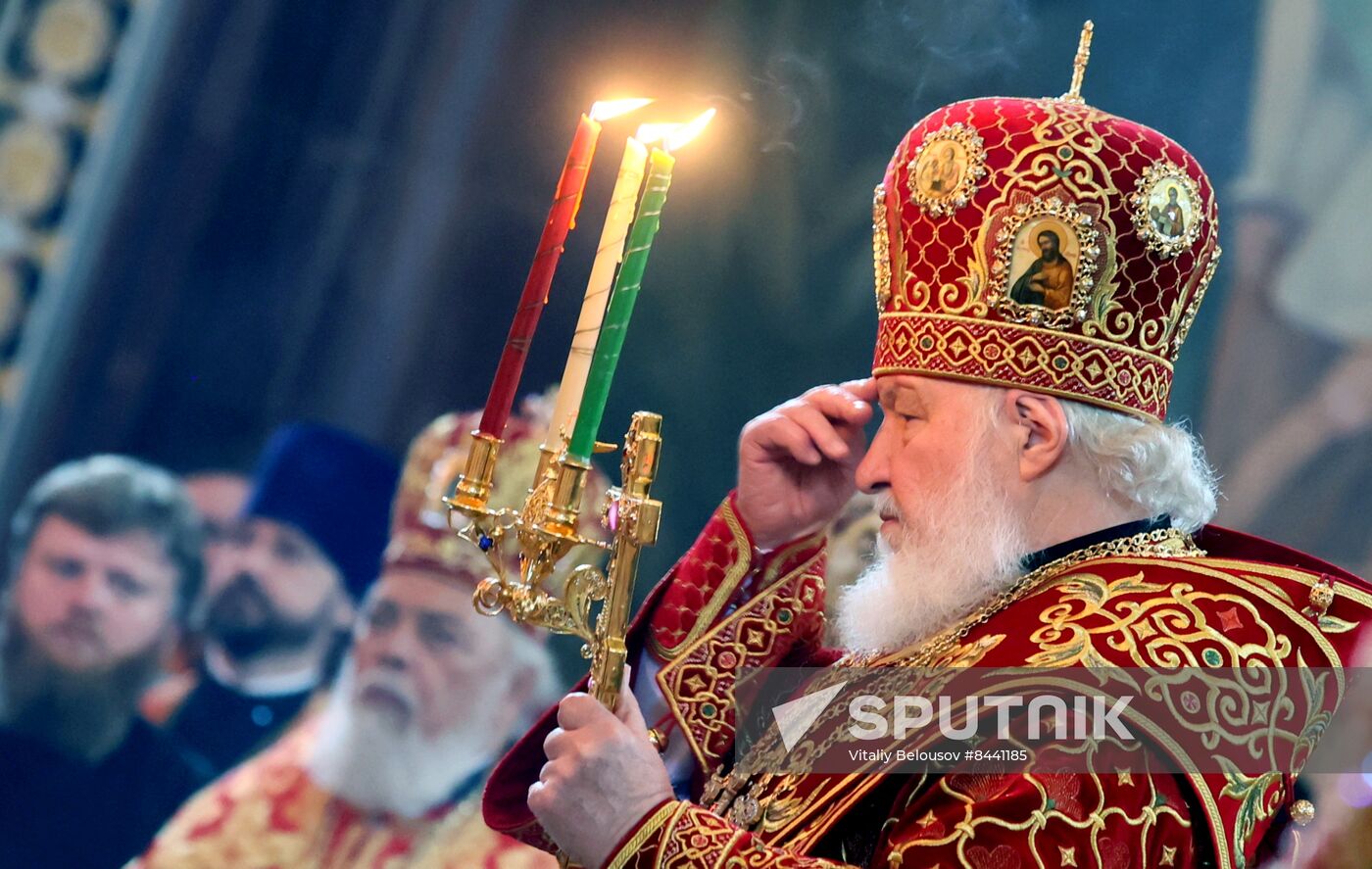 Russia Religion Slavic Script Founders Day