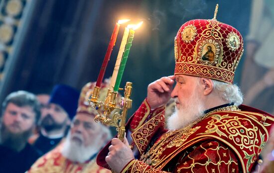 Russia Religion Slavic Script Founders Day