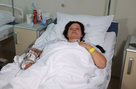 Russia Ukraine Military Operation Cross-Border Attack