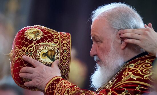Russia Religion Slavic Script Founders Day