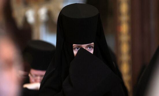 Russia Religion Slavic Script Founders Day