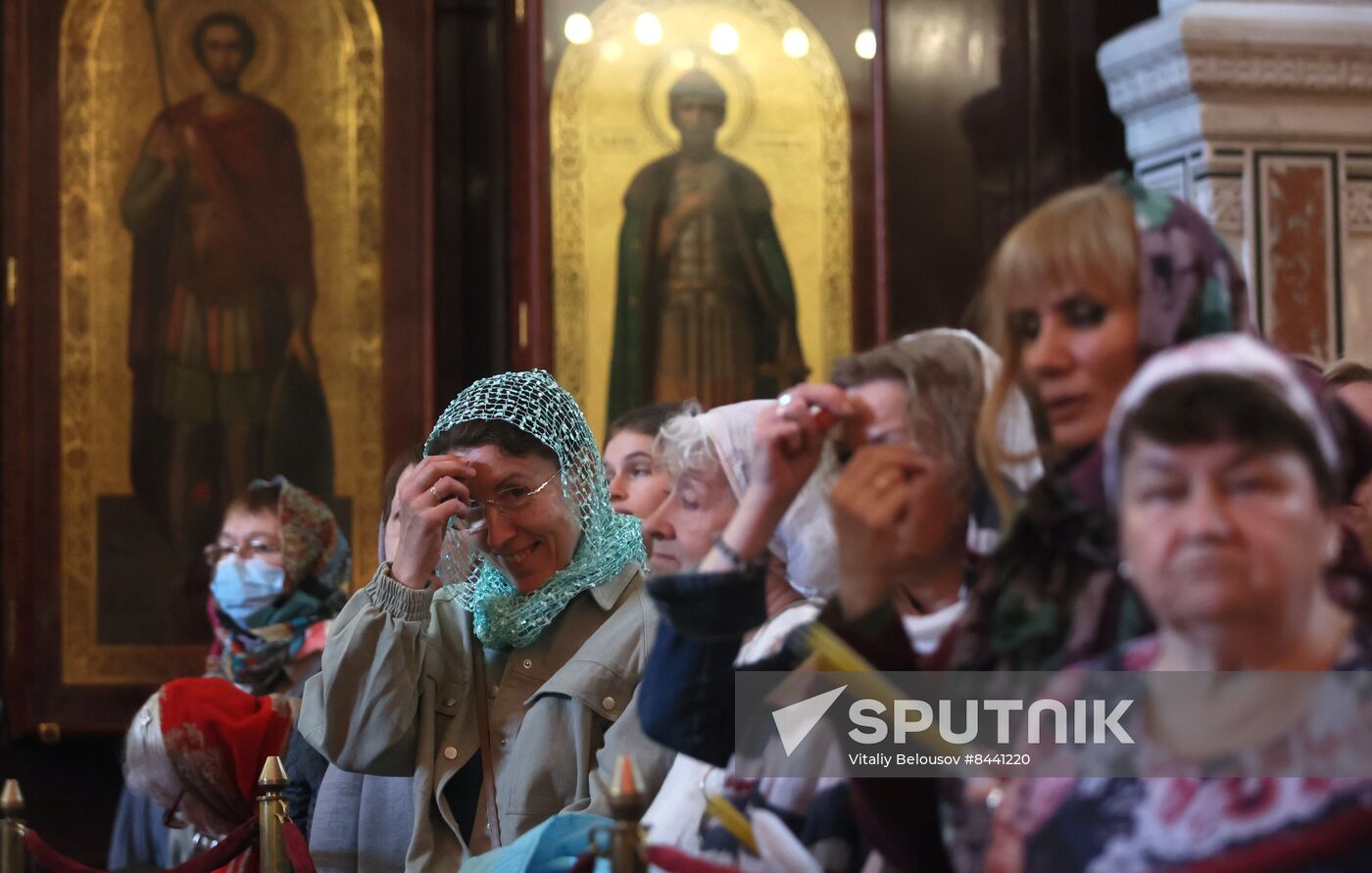 Russia Religion Slavic Script Founders Day