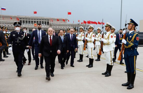 China Russia