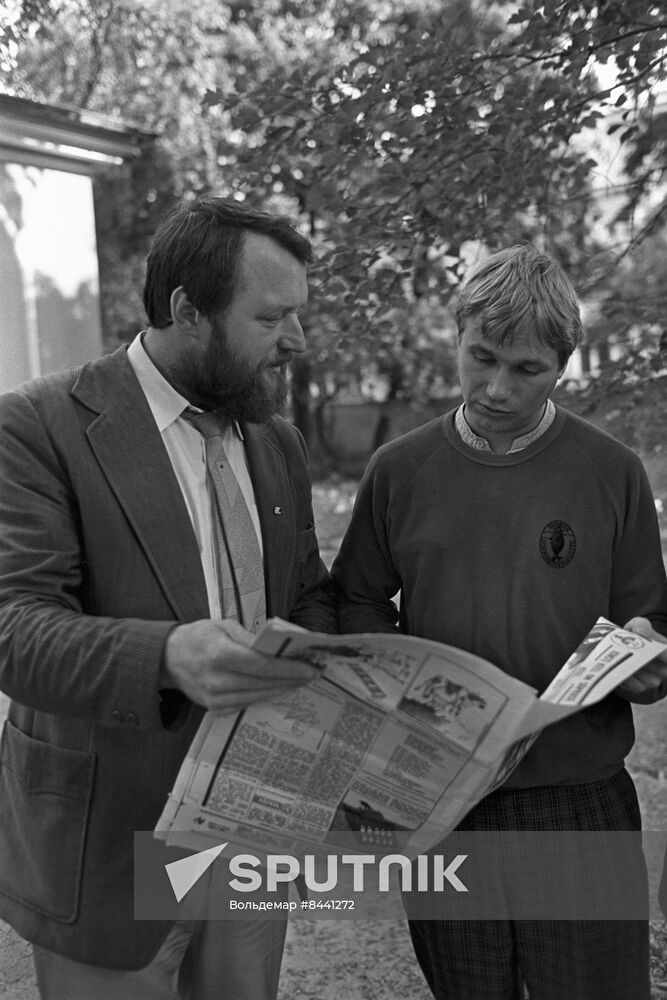 Estonian Nature journal