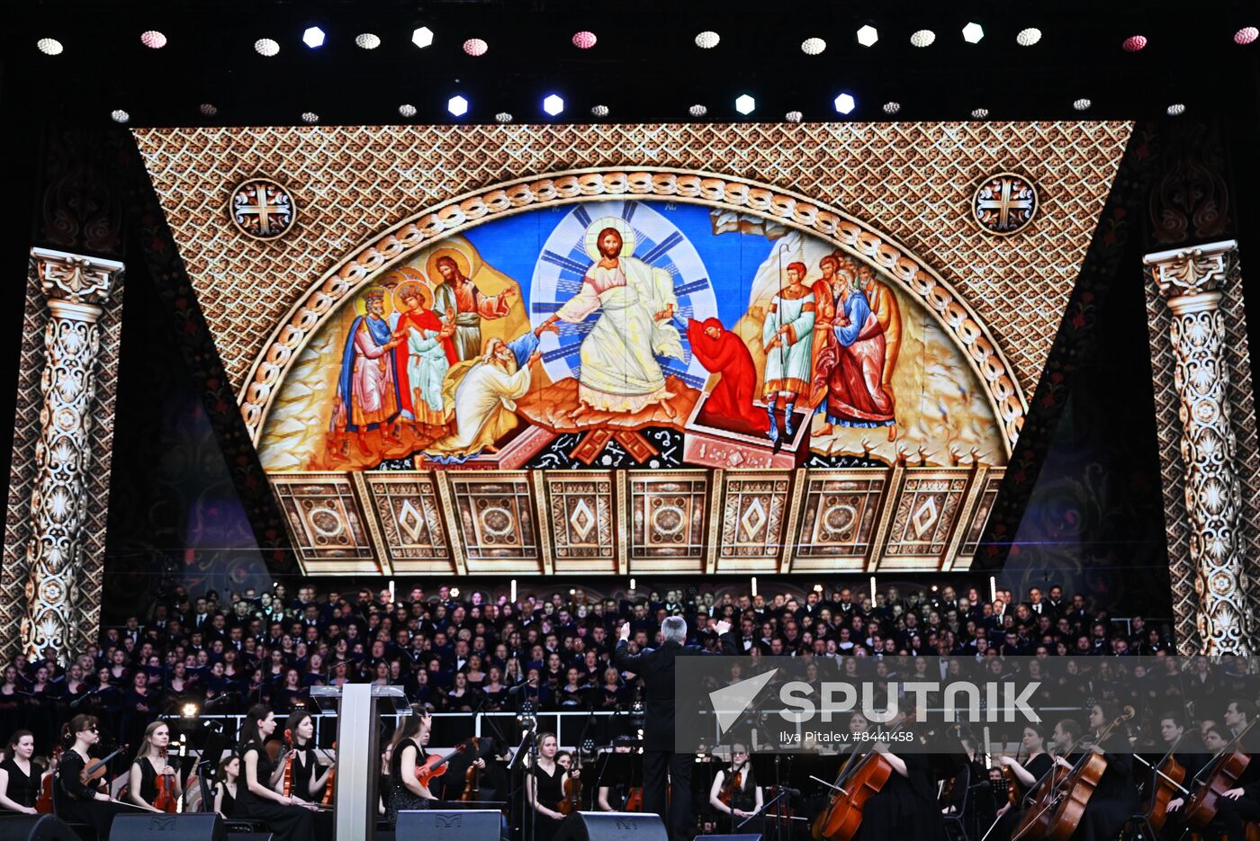 Russia Slavic Writing Day