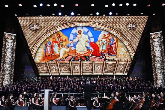 Russia Slavic Writing Day