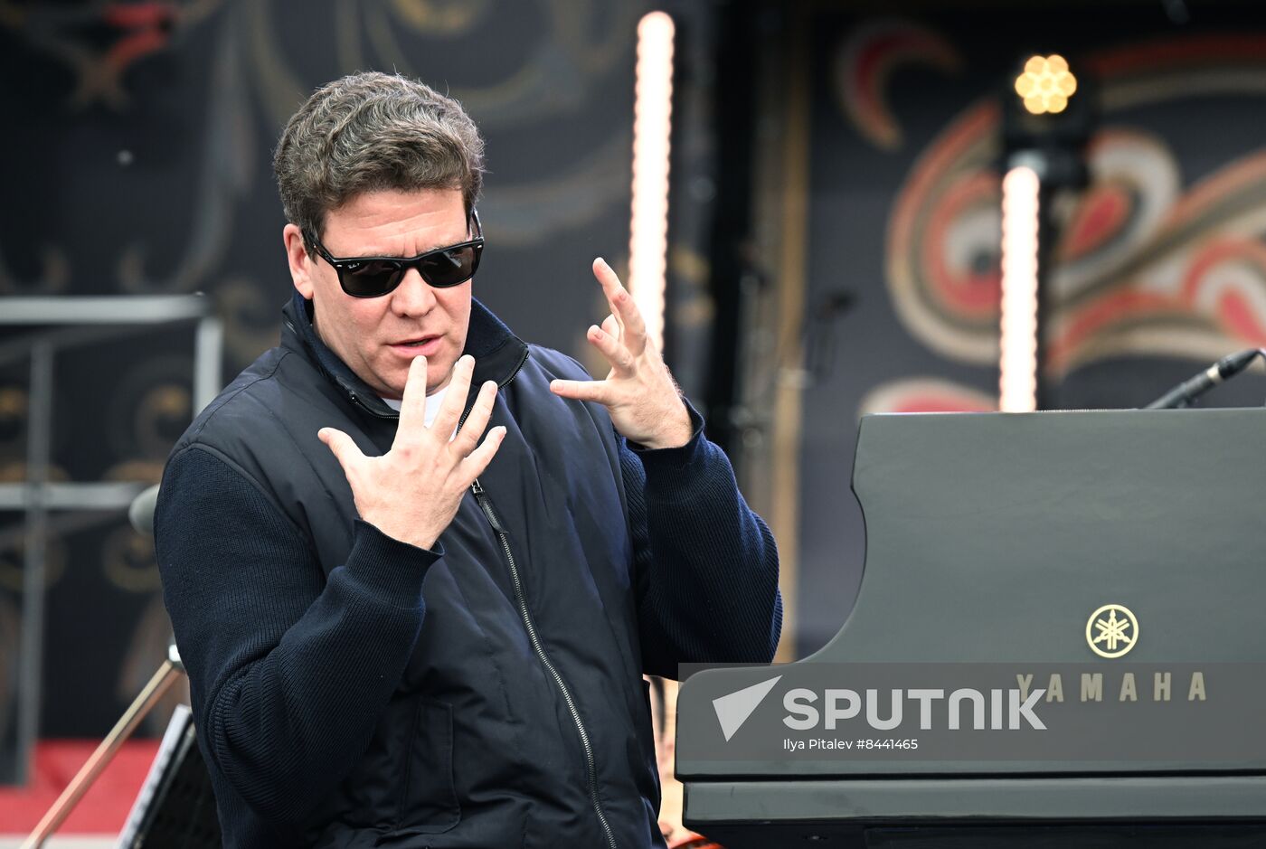 Russia Slavic Writing Day