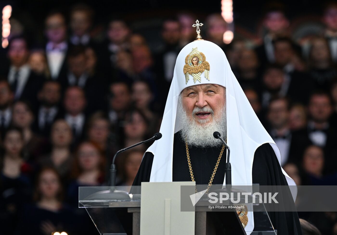 Russia Slavic Writing Day