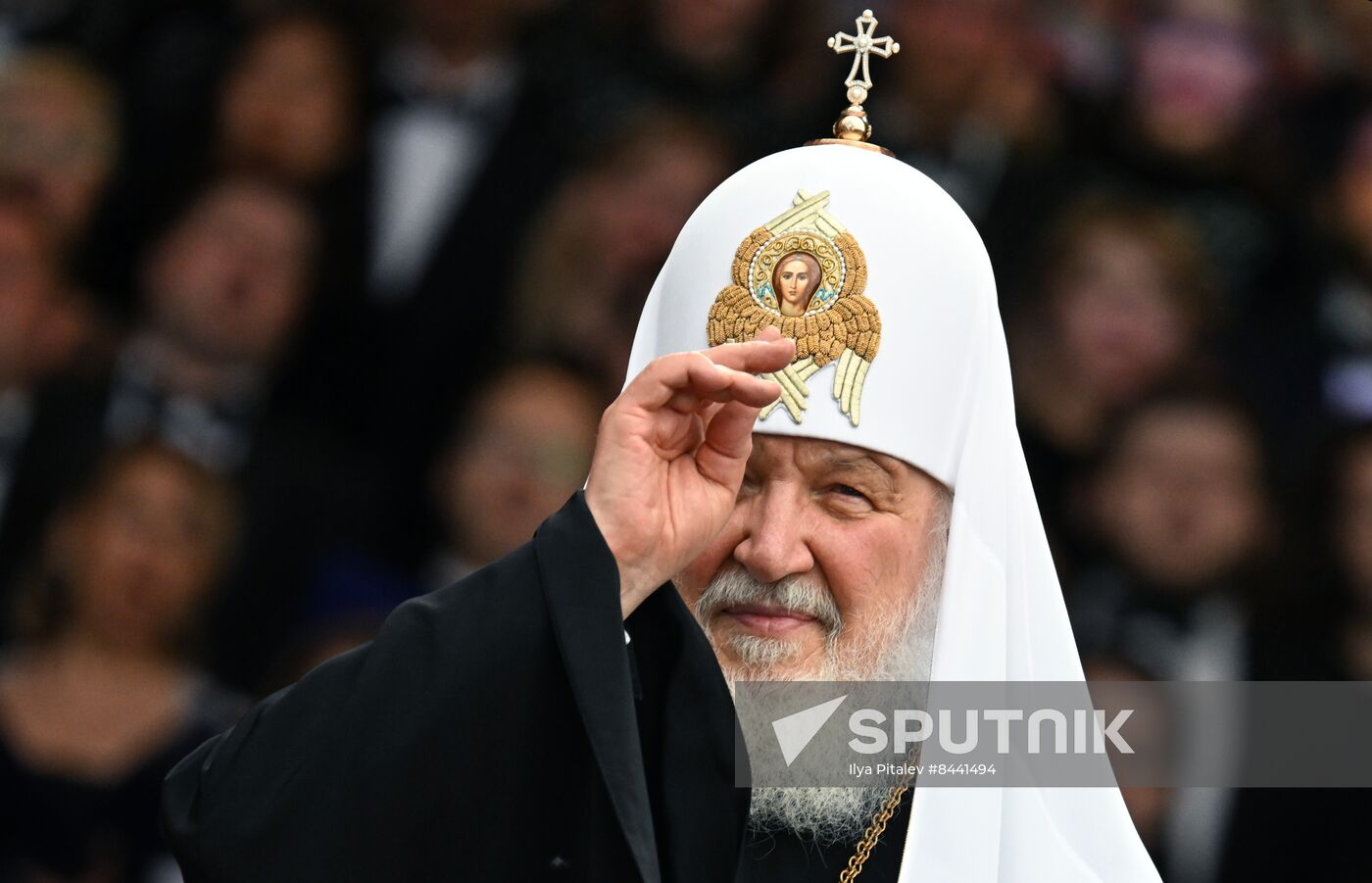 Russia Slavic Writing Day