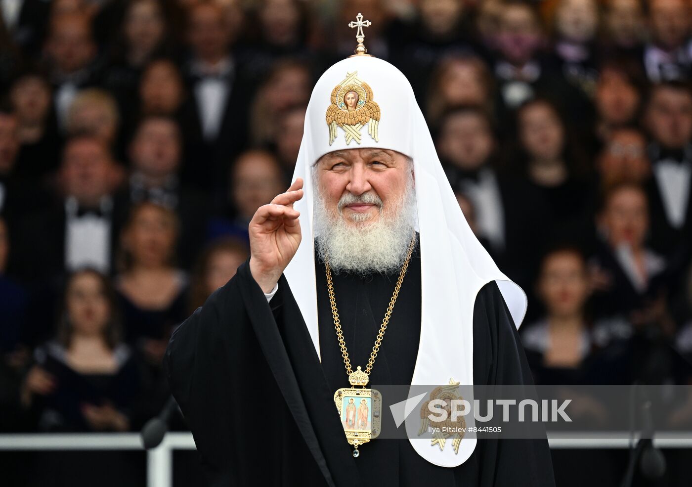 Russia Slavic Writing Day