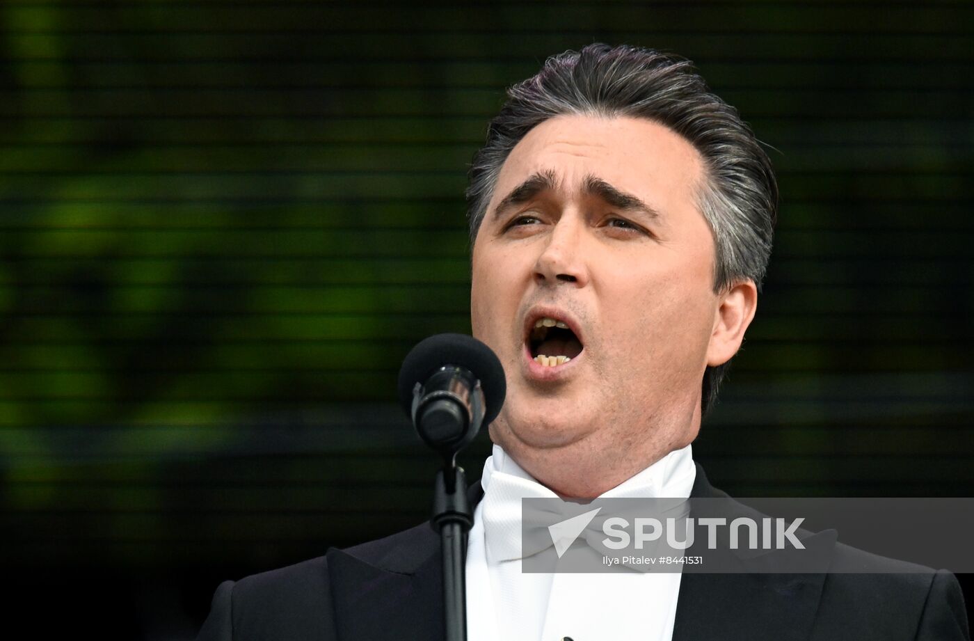 Russia Slavic Writing Day