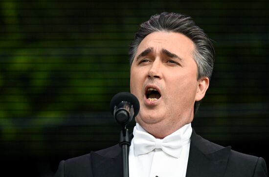 Russia Slavic Writing Day