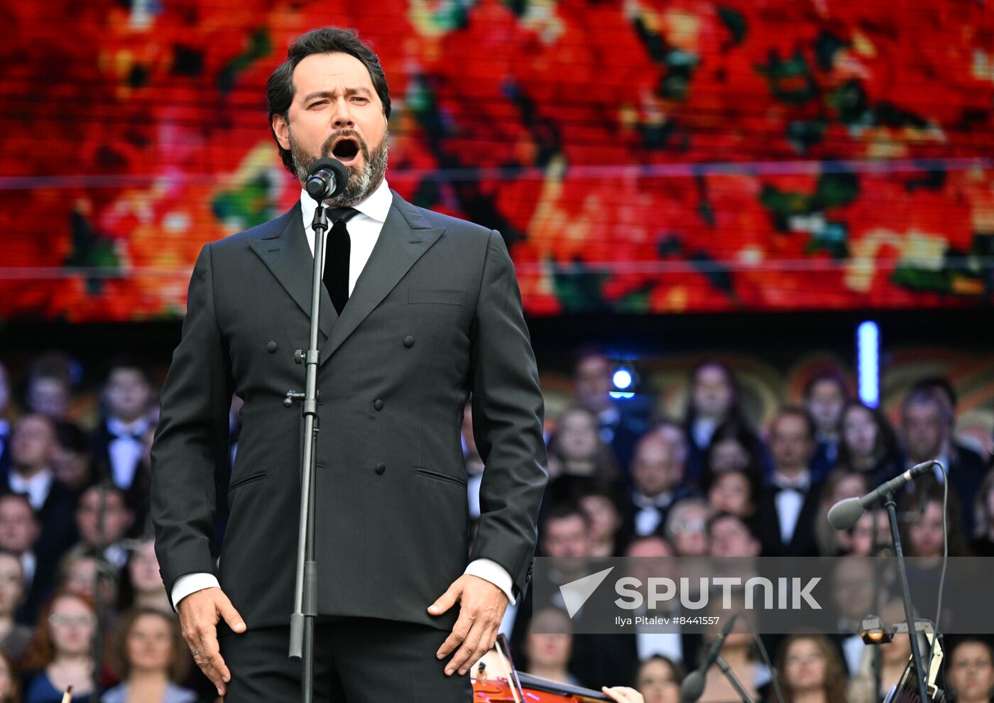 Russia Slavic Writing Day