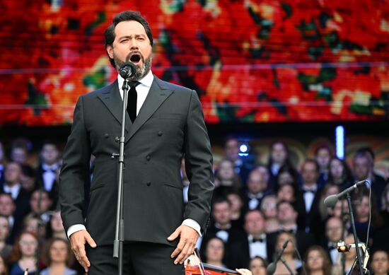 Russia Slavic Writing Day