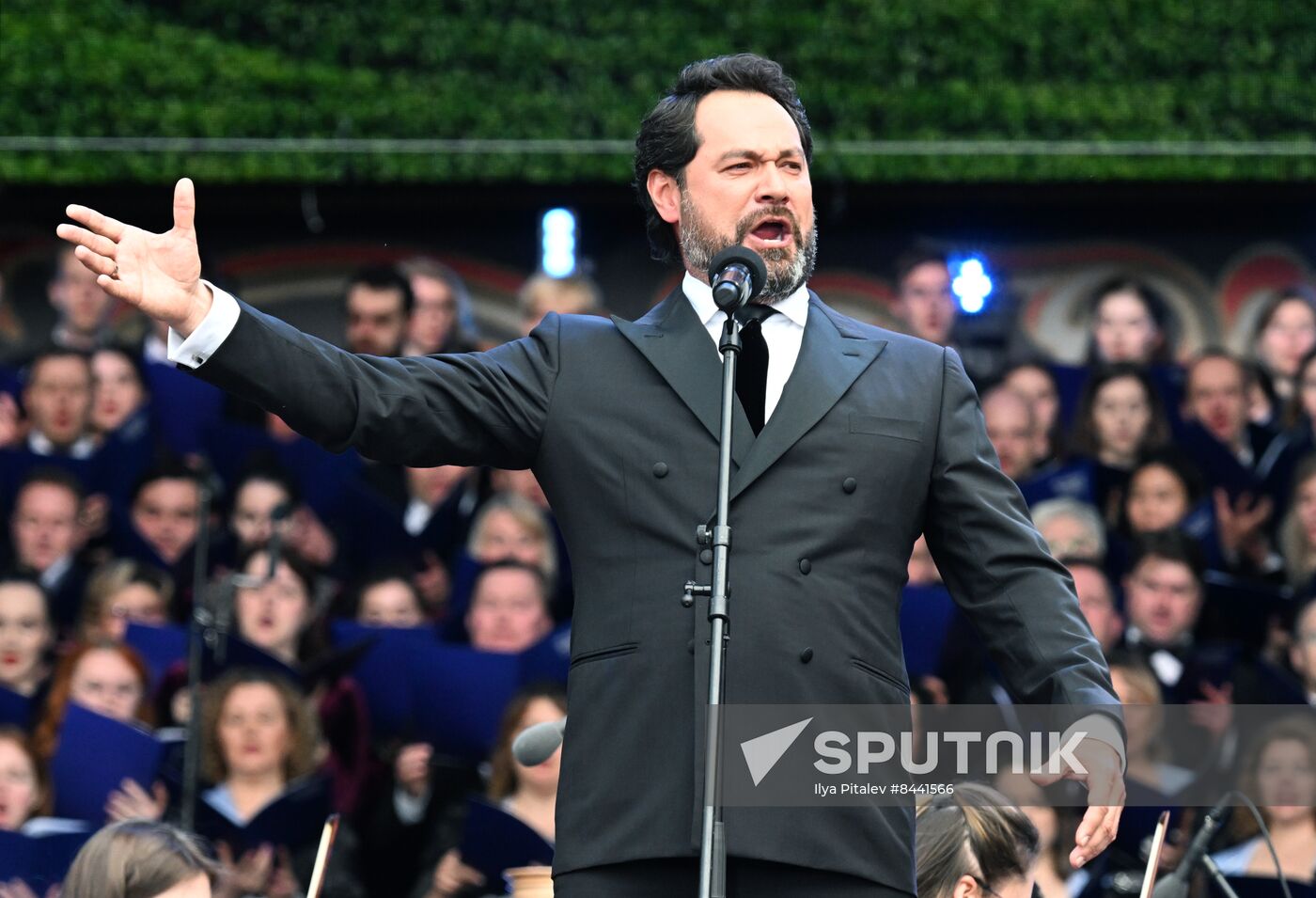 Russia Slavic Writing Day