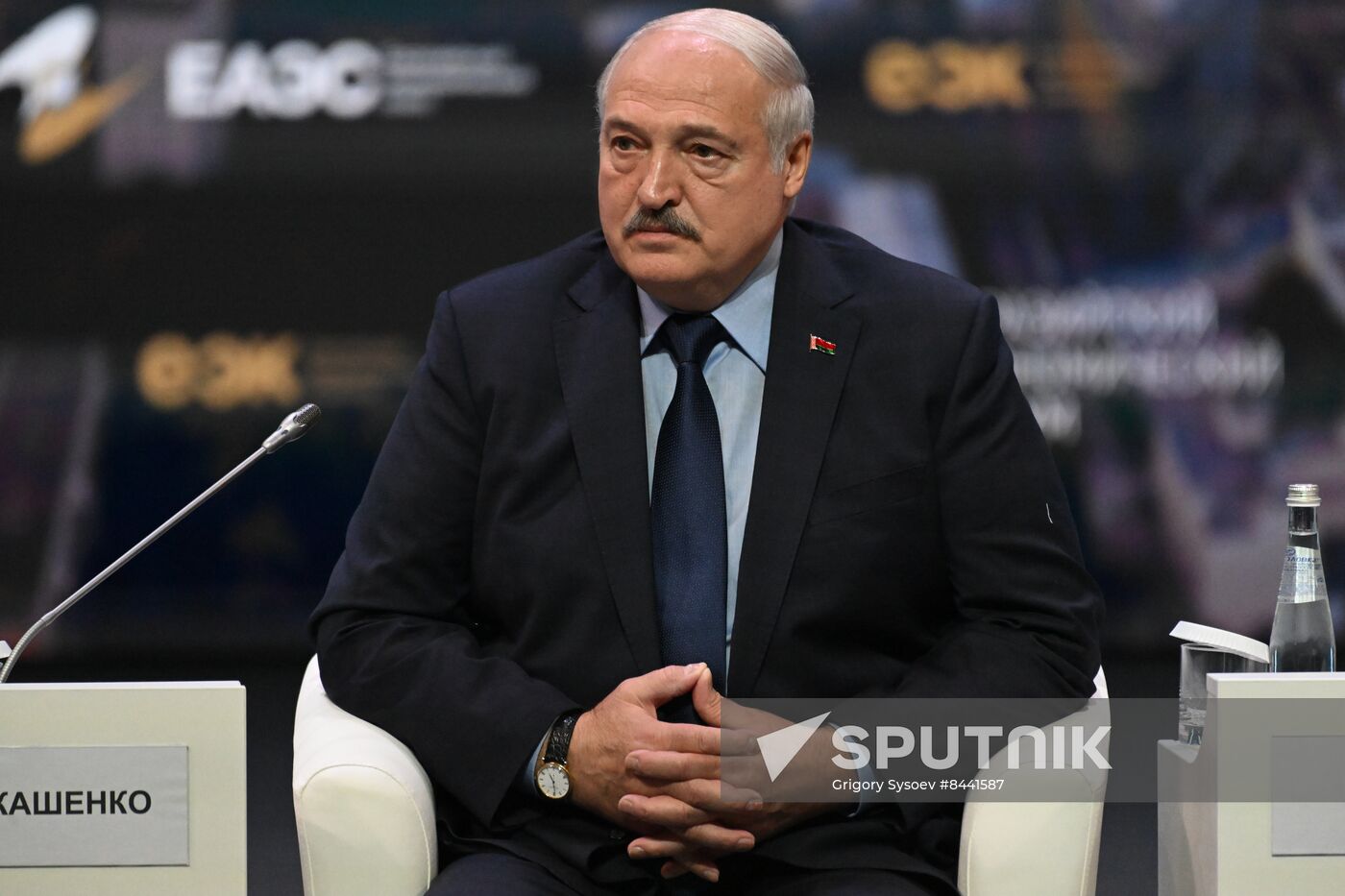 Russia Putin Eurasian Economic Forum