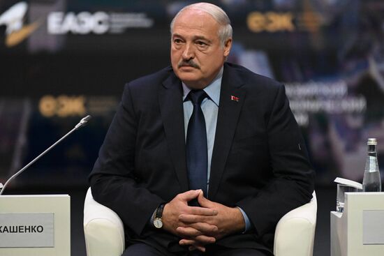 Russia Putin Eurasian Economic Forum