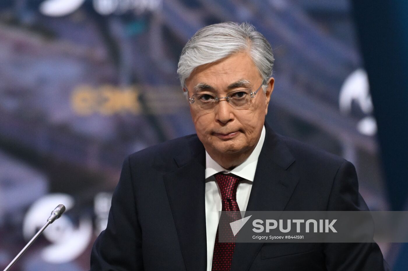 Russia Putin Eurasian Economic Forum