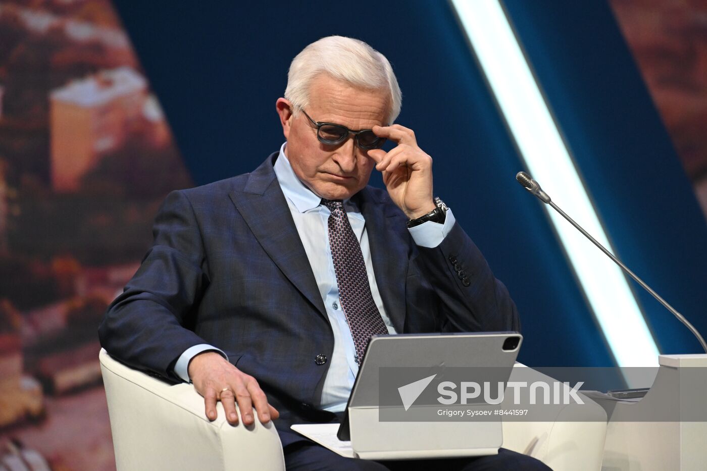 Russia Putin Eurasian Economic Forum