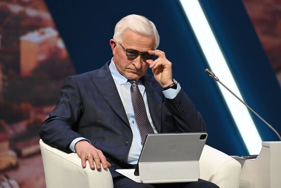 Russia Putin Eurasian Economic Forum