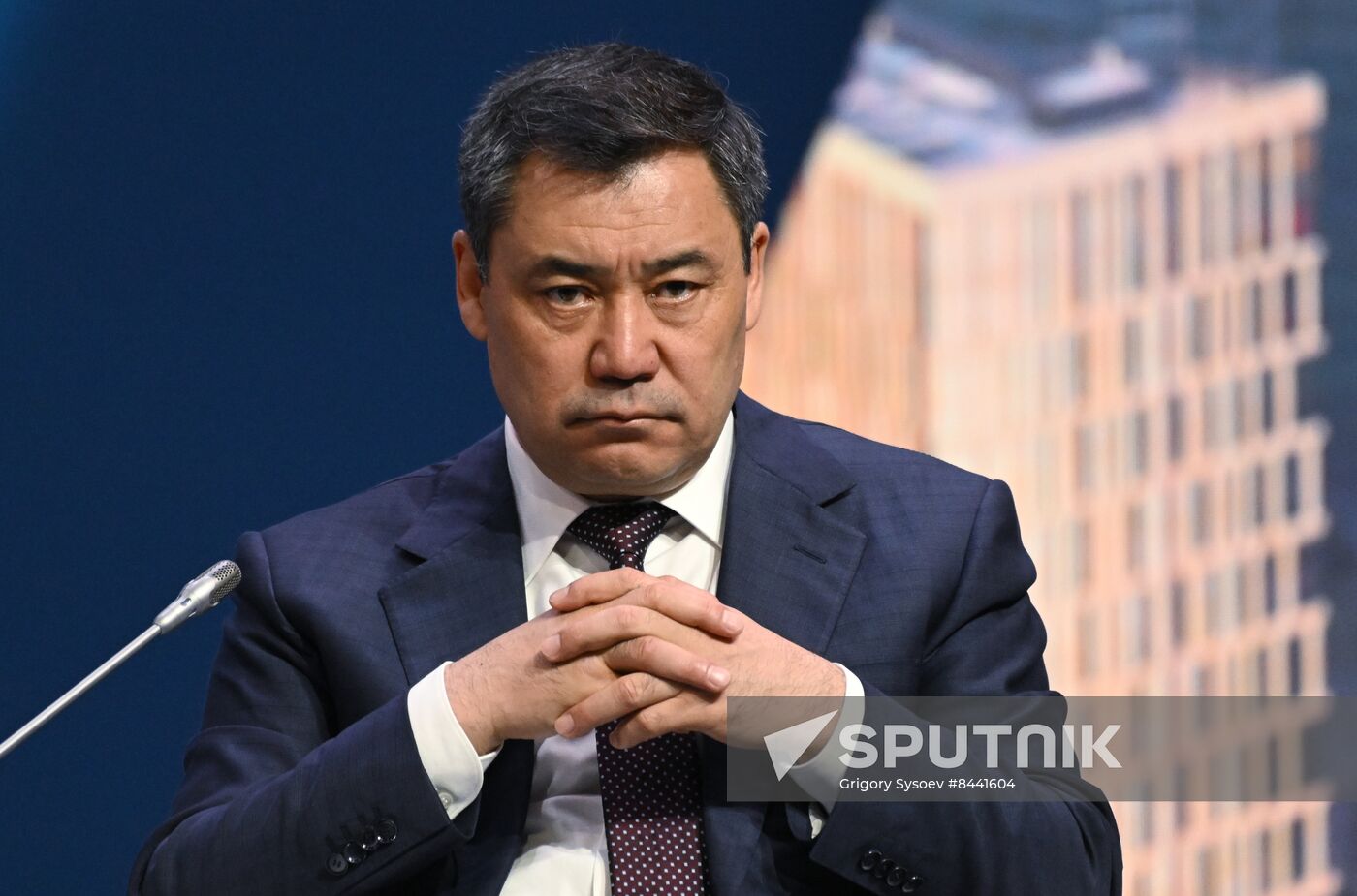 Russia Putin Eurasian Economic Forum