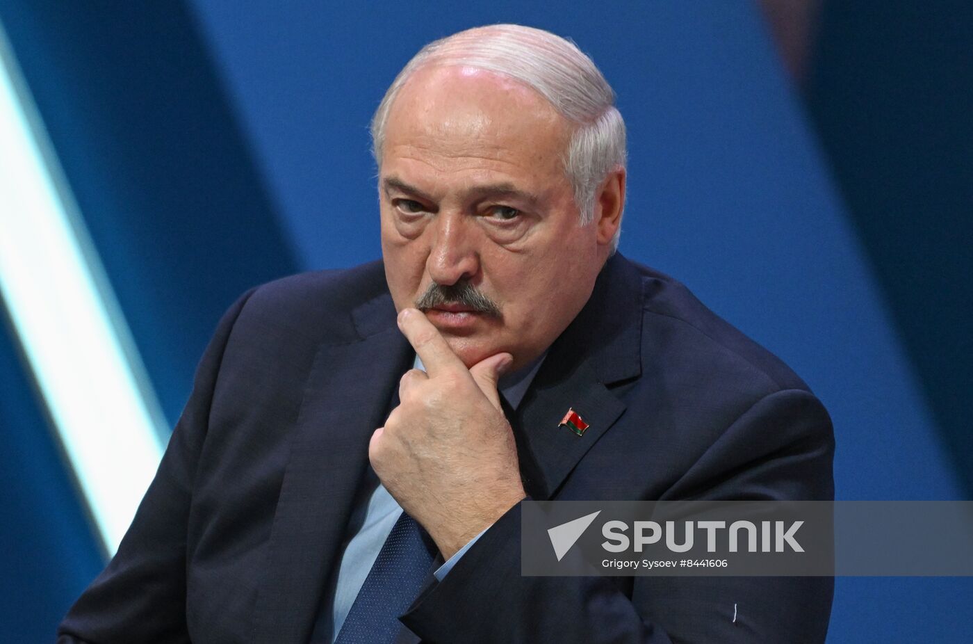 Russia Putin Eurasian Economic Forum