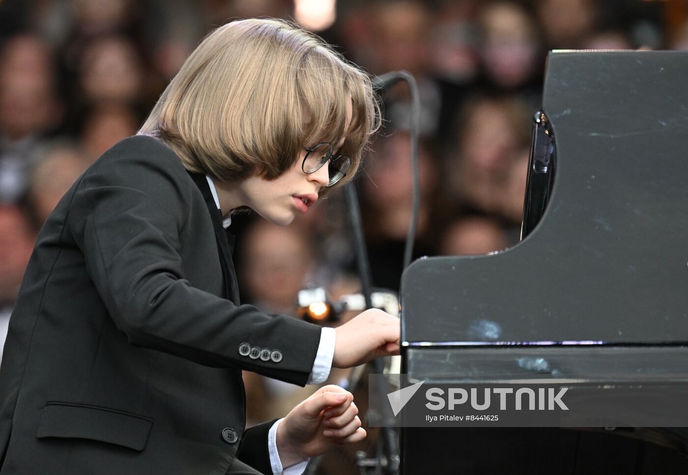 Russia Slavic Writing Day