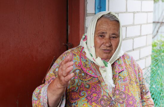 Russia Ukraine Military Operation Cross-Border Attack