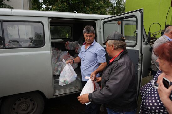 Russia Ukraine Military Operation Cross-Border Attack
