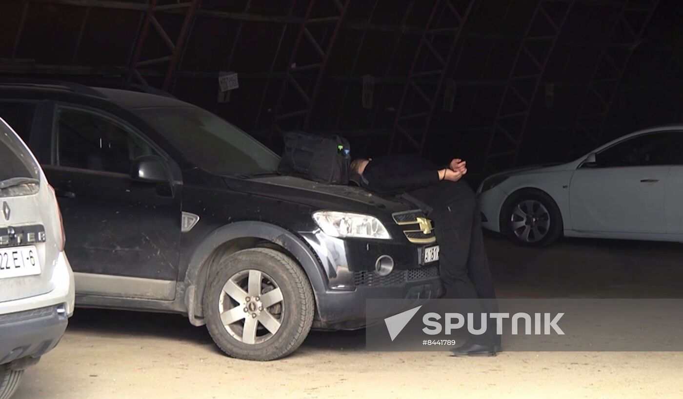 Russia Ukraine Terrorist Attack Prevention