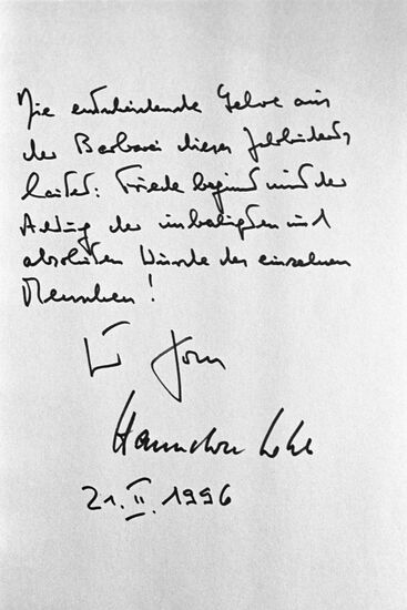 German delegation visits Russia