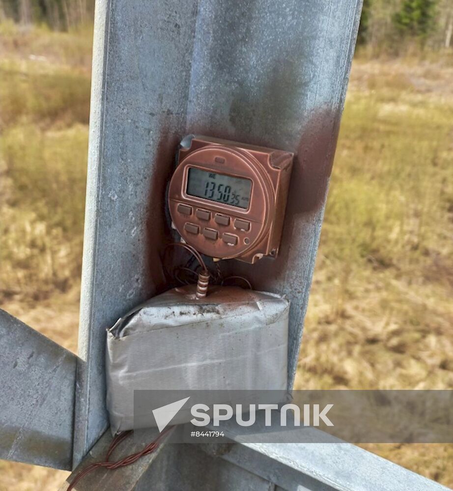 Russia Ukraine Terrorist Attack Prevention