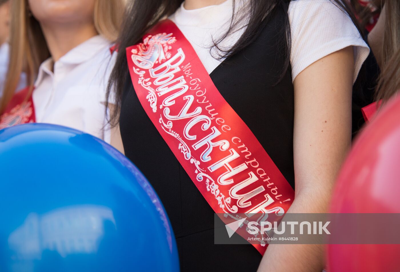 Moldova Transnistria Education Last Bell